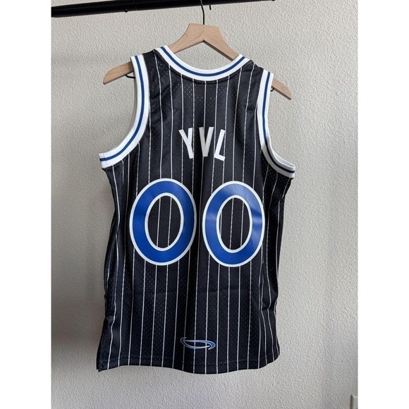 SMALL Orlando Magic Mitchell & Ness Playboi Carti 2003-04 Swingman Jersey OPIUM